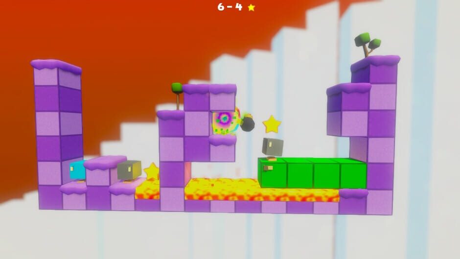 Capture de Tetra's Escape