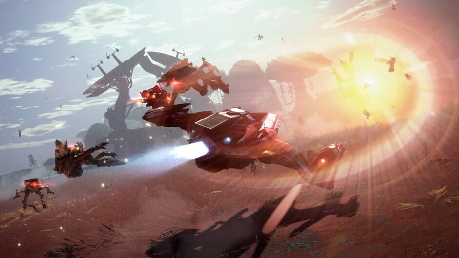 Capture de Starlink: Battle for Atlas