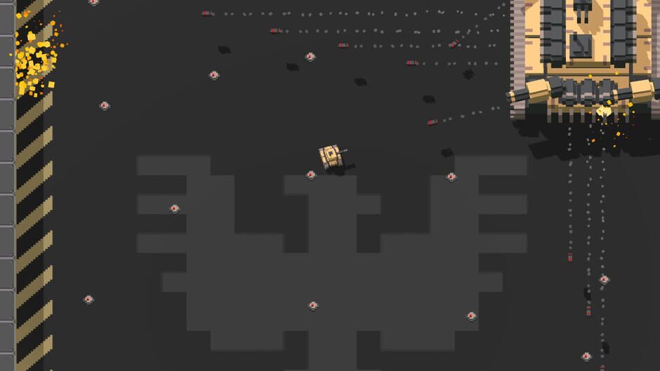 Capture de Voxel Tanks
