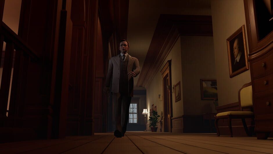 Capture de The Invisible Hours