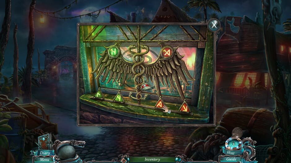 Capture de Nightmares from the Deep 2: The Siren's Call