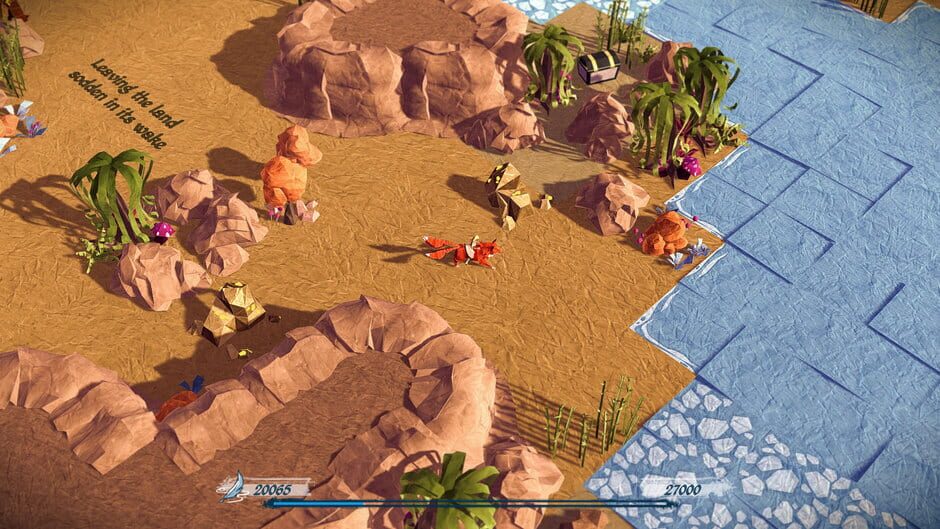 Capture d’Epistory: Typing Chronicles