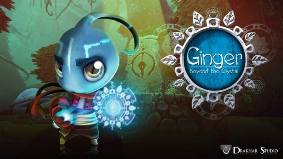Capture de Ginger: Beyond the Crystal