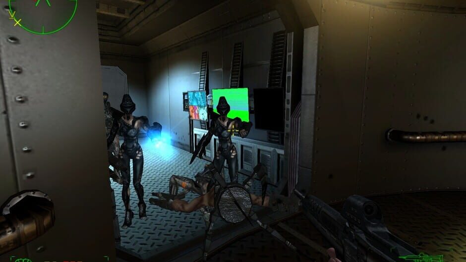 Capture d’Operation: Matriarchy