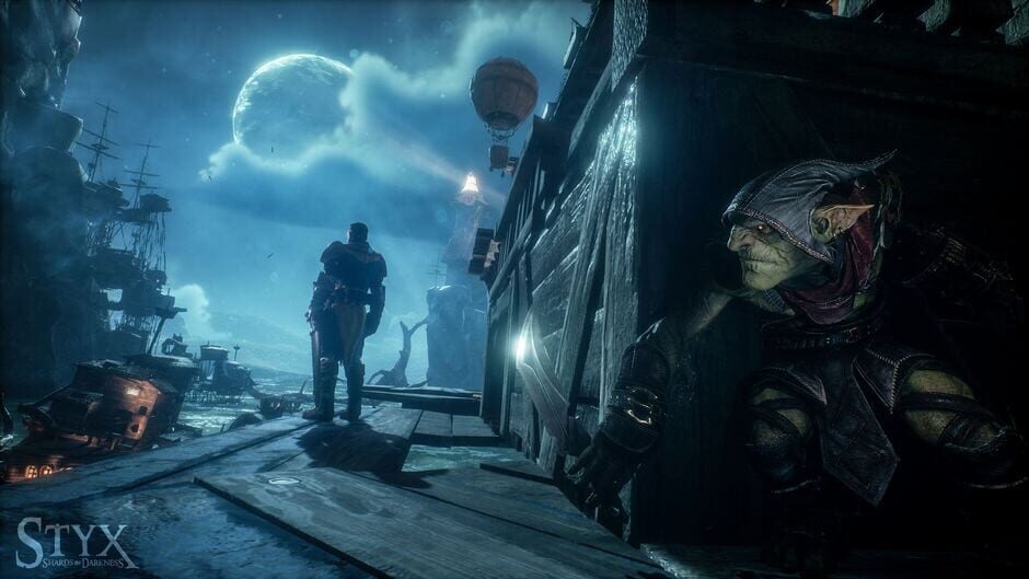 Capture de Styx: Shards of Darkness
