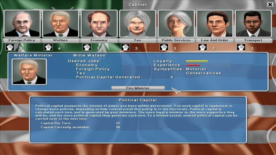 Capture de Democracy 2