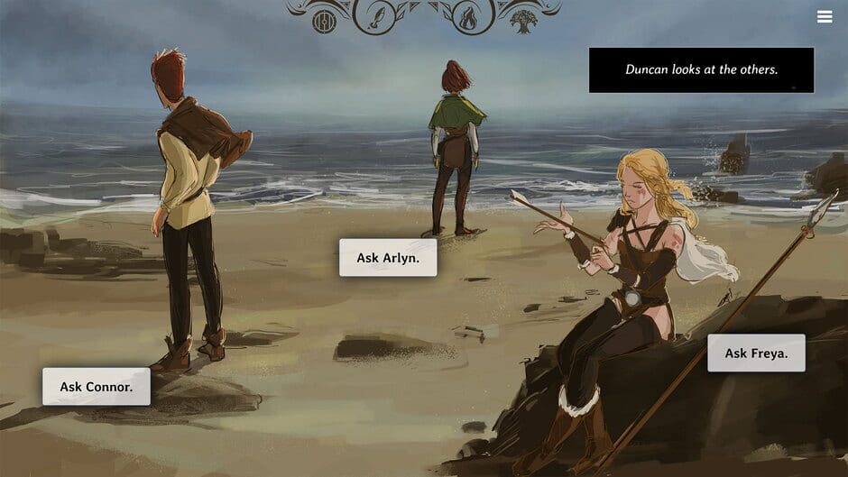 Capture de Seers Isle