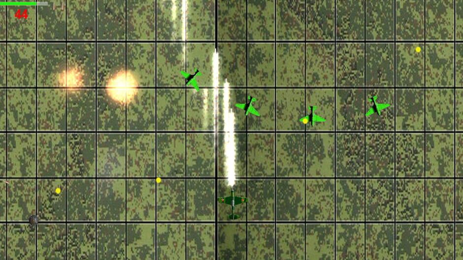 Capture d’Aircraft War X