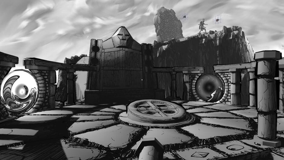 Capture de The Magic Circle