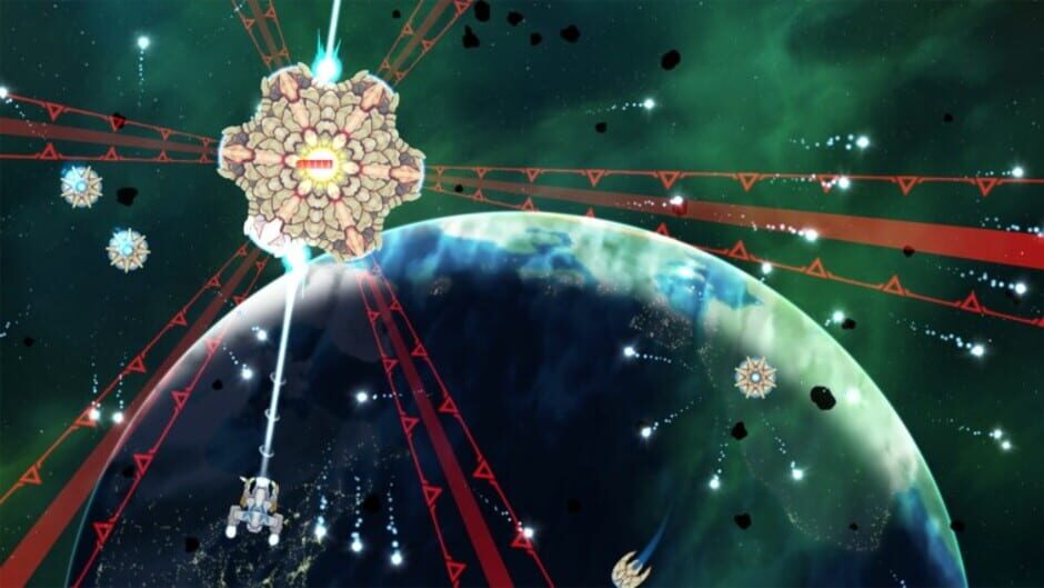 Capture de Xenoraid