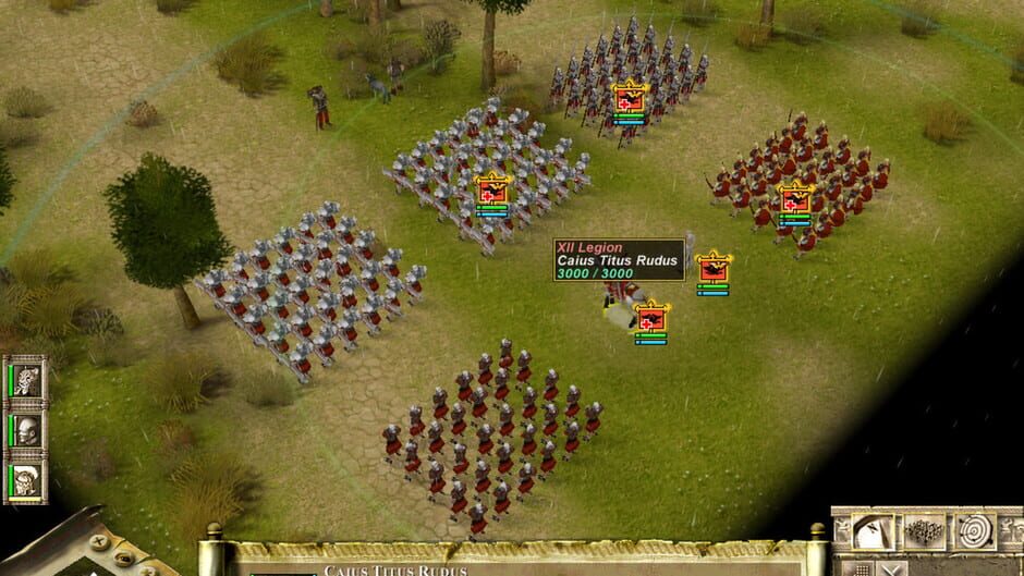 Capture de Praetorians