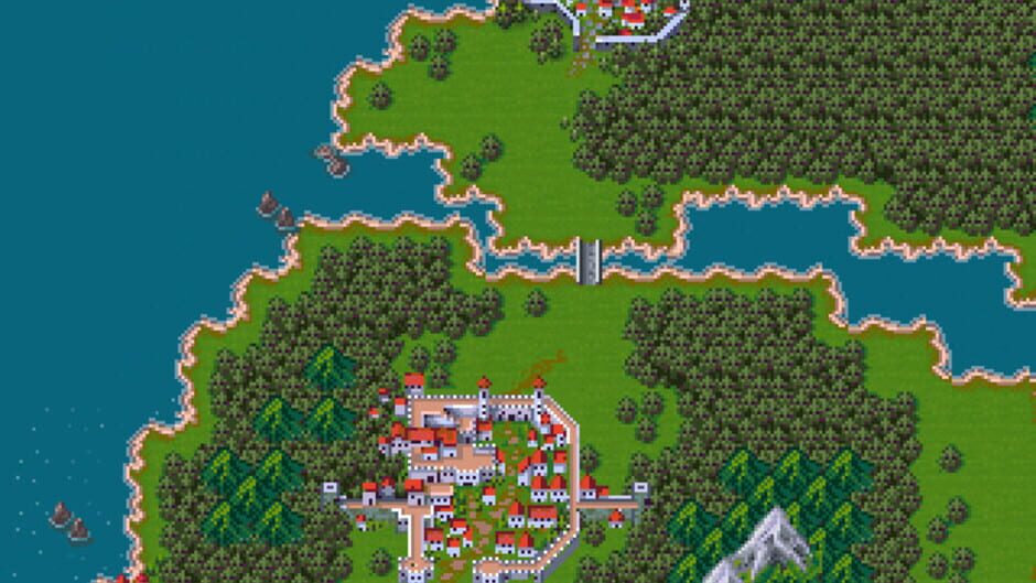 Capture de Rise of the Third Power