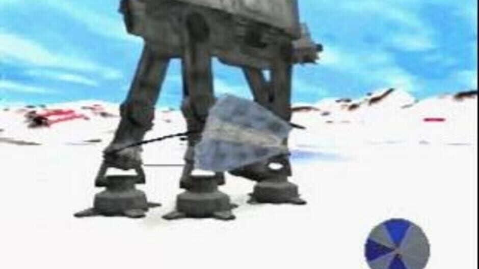 Capture de Star Wars: Shadows of the Empire
