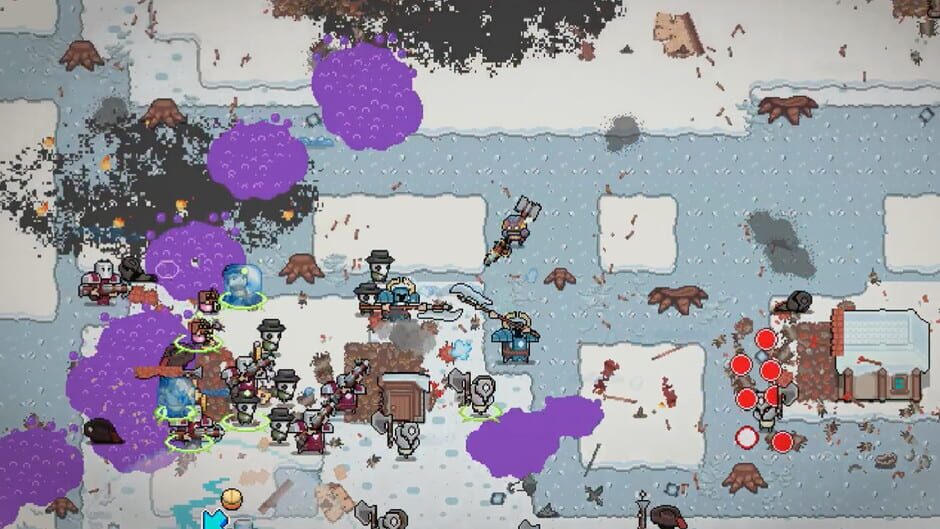 Capture de Woodpunk