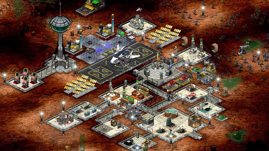 Capture de Space Colony