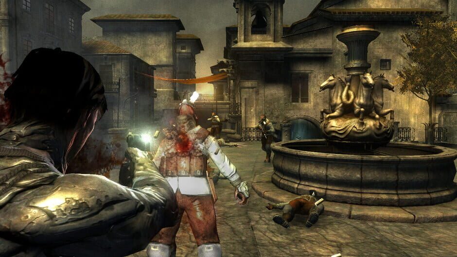 Capture de Dark Sector