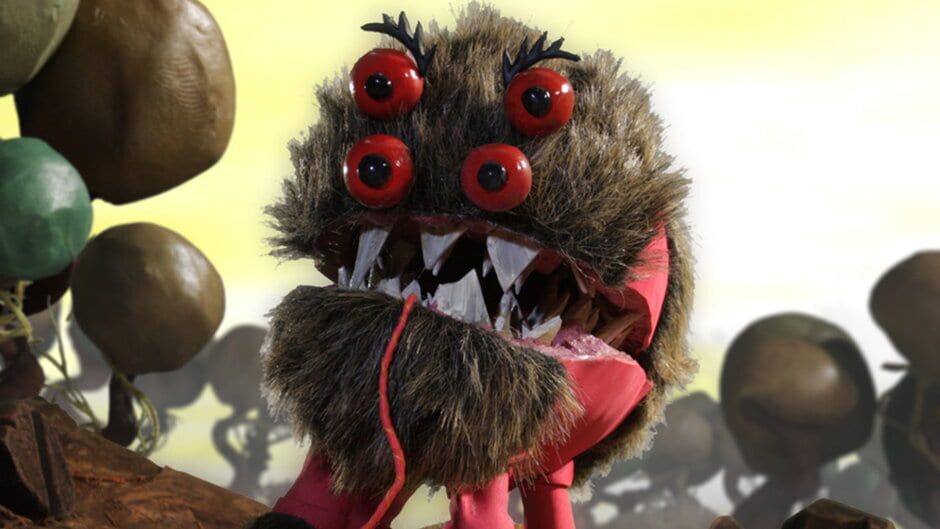 Capture d’Armikrog