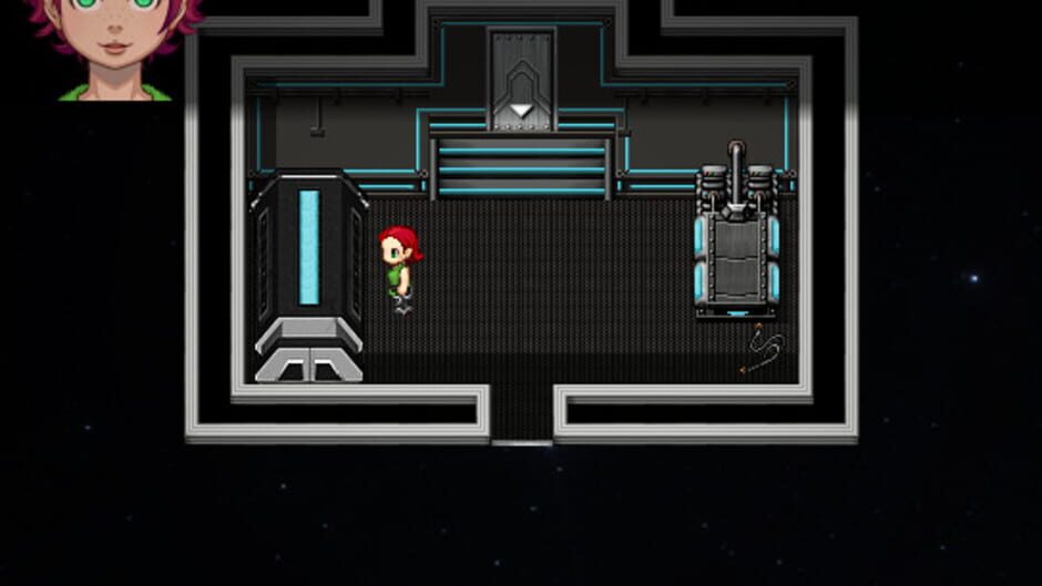 Capture de Space Pilgrim Episode II: Epsilon Indi