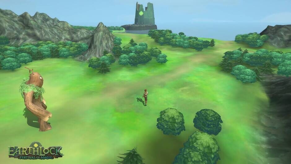 Capture d’Earthlock: Festival of Magic