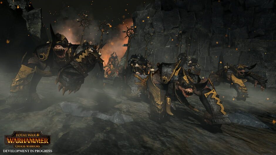 Capture de Total War: Warhammer
