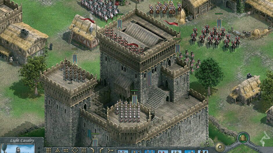 Capture de Knights of Honor