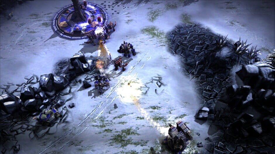 Capture d’Arena Wars 2