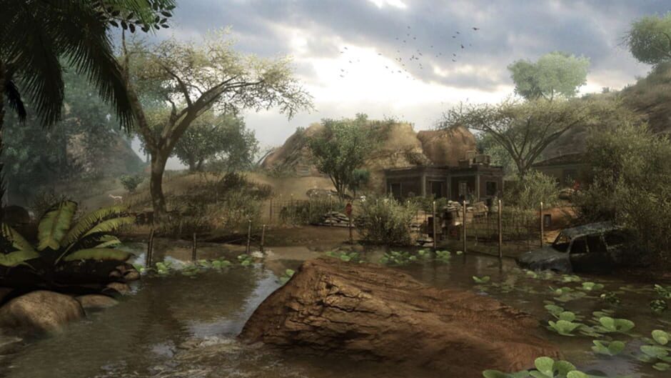 Capture de Far Cry 2