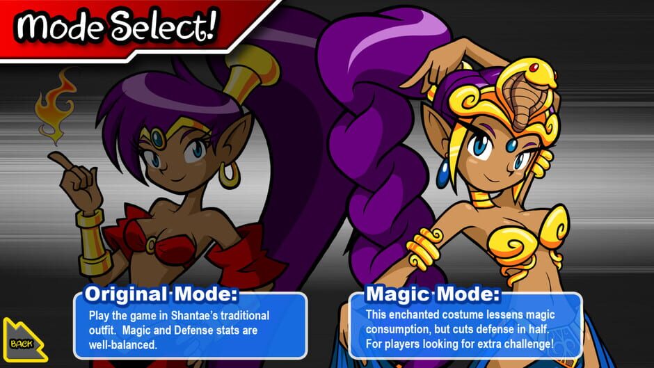Capture de Shantae: Risky's Revenge - Director's Cut
