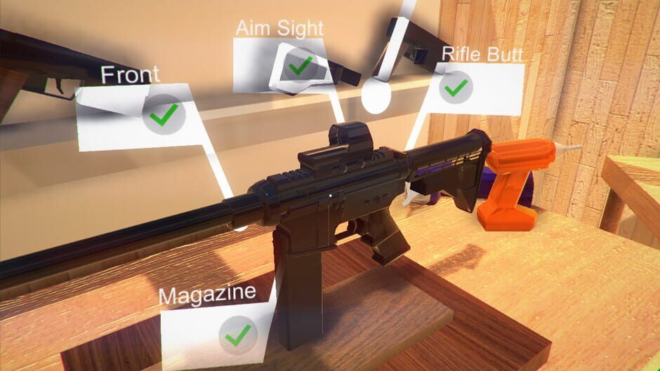 Capture de Weapons Genius