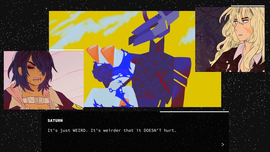 Capture de Heaven Will Be Mine