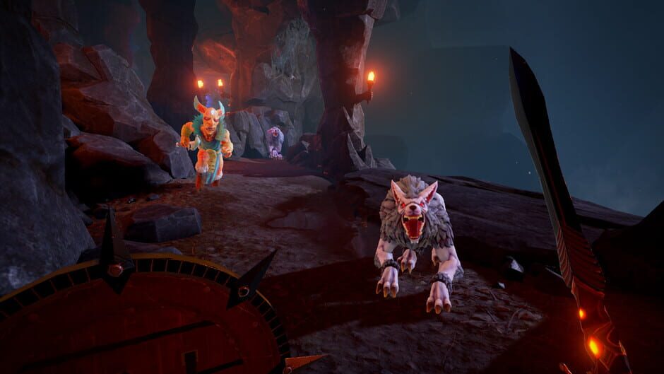 Capture de Karnage Chronicles