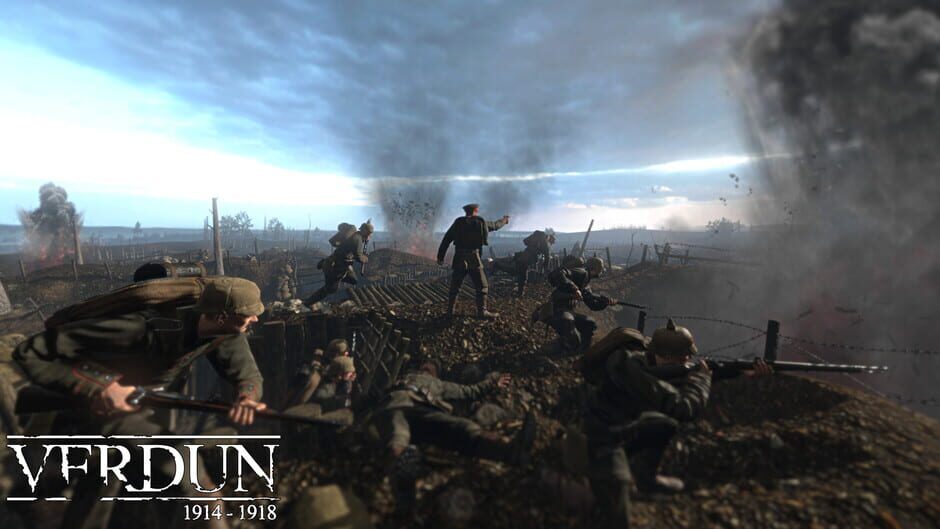 Capture de Verdun