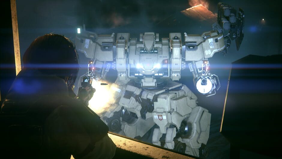 Capture de Left Alive