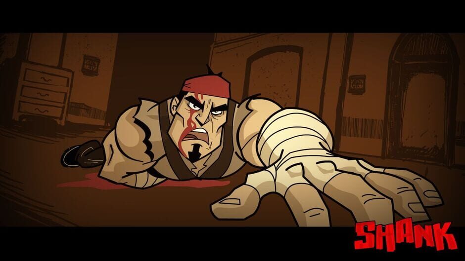 Capture de Shank