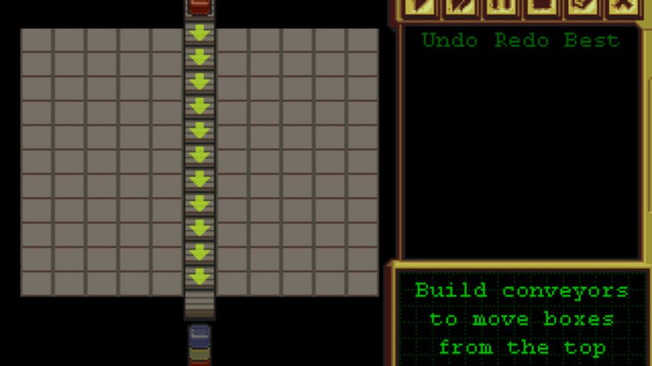 Capture de Great Permutator