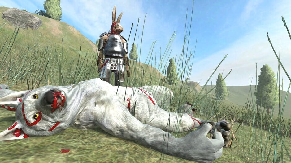 Capture d’Overgrowth