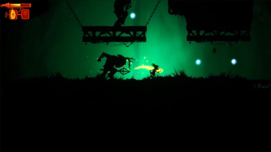 Capture d’Oscura: Lost Light