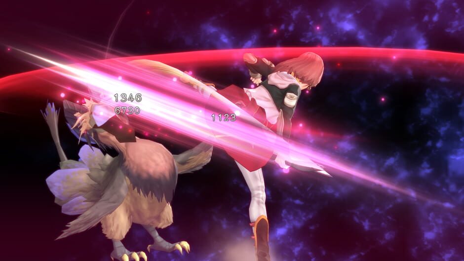 Capture de Tales of Zestiria