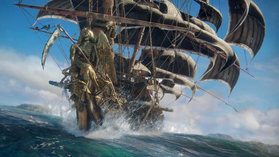 Capture de Skull and Bones