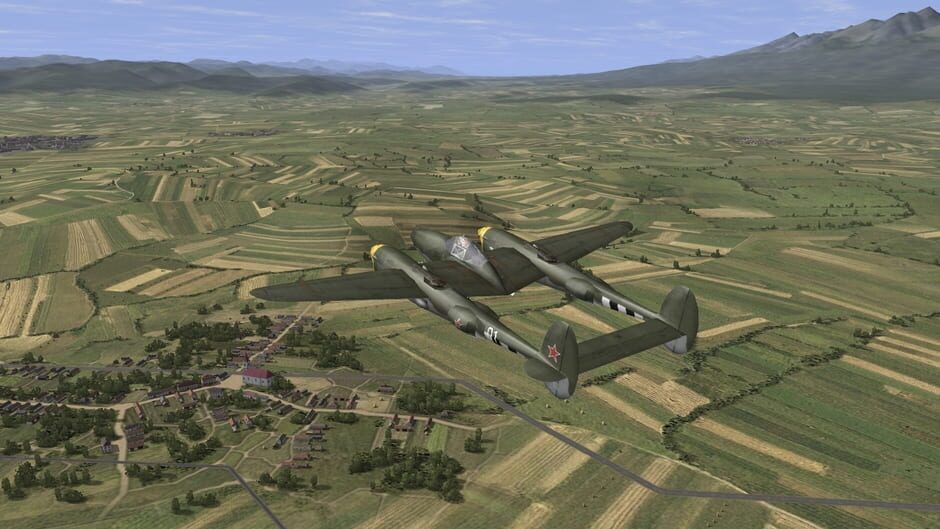 Capture d’IL-2 Sturmovik: 1946