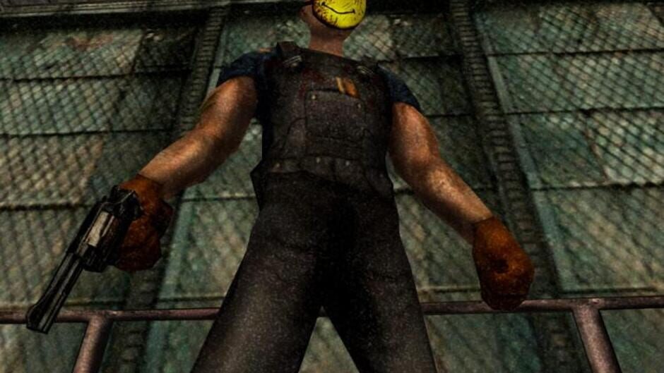 Capture de Manhunt
