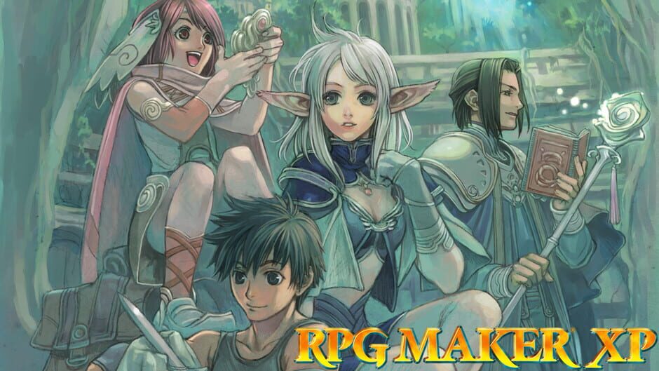 Capture de RPG Maker XP