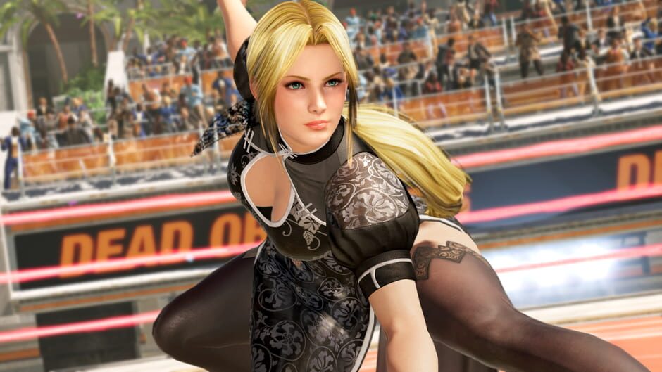 Capture de Dead or Alive 6