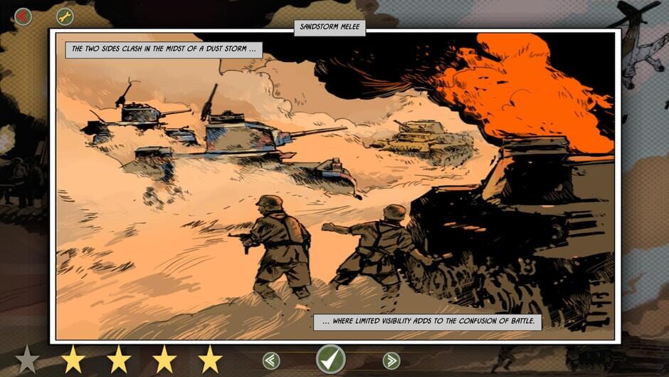 Capture de Battle Academy