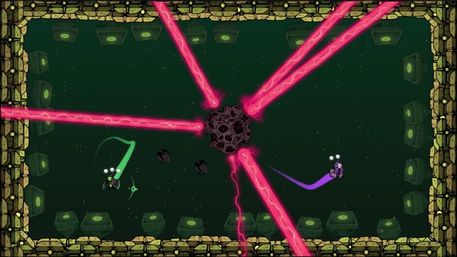 Capture de Gurgamoth