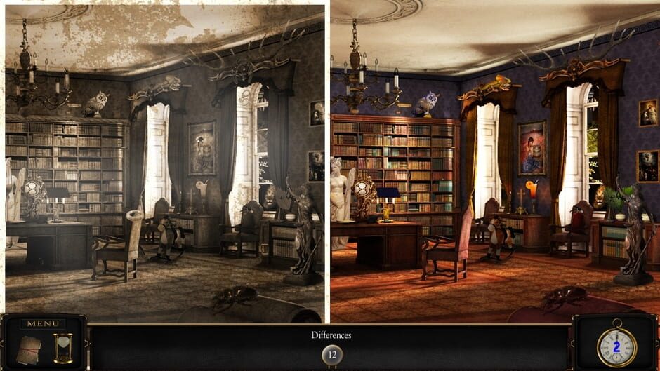 Capture d’Art of Murder: Deadly Secrets
