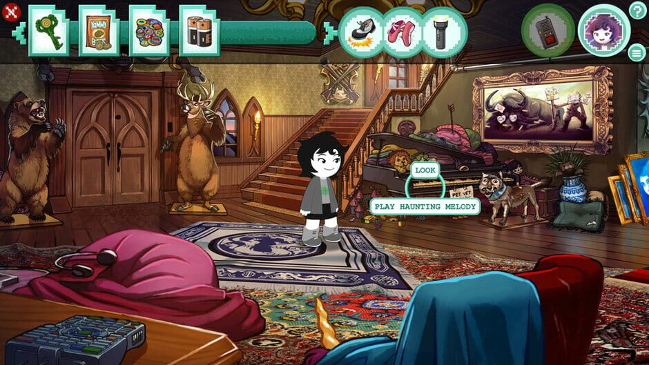 Capture de Hiveswap: Act 1