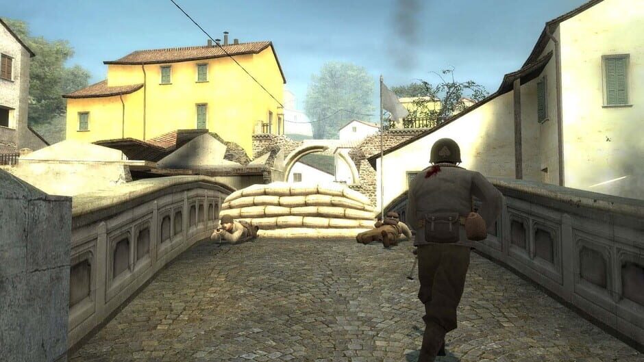 Capture de Day of Defeat: Source