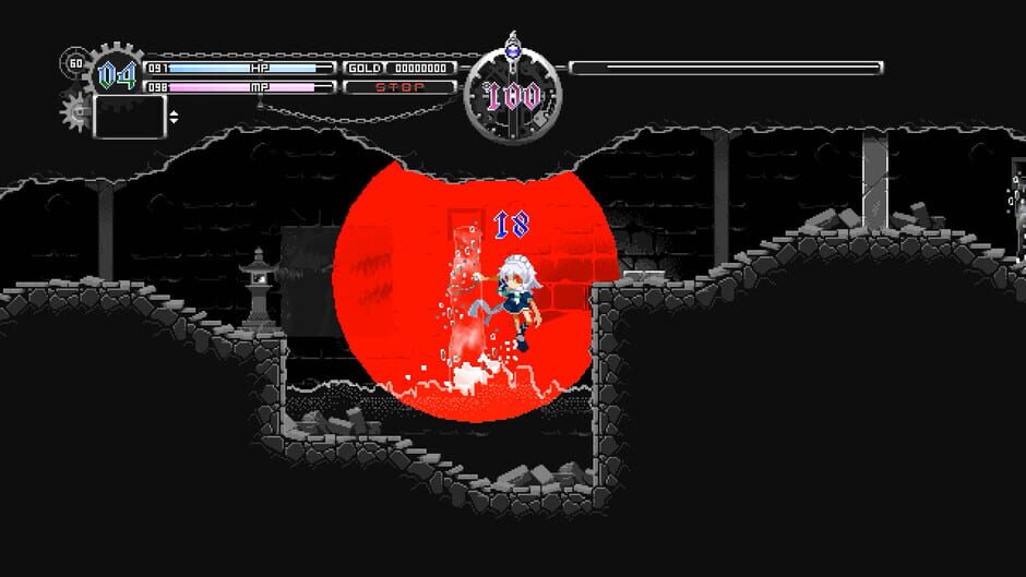Capture de Touhou Luna Nights