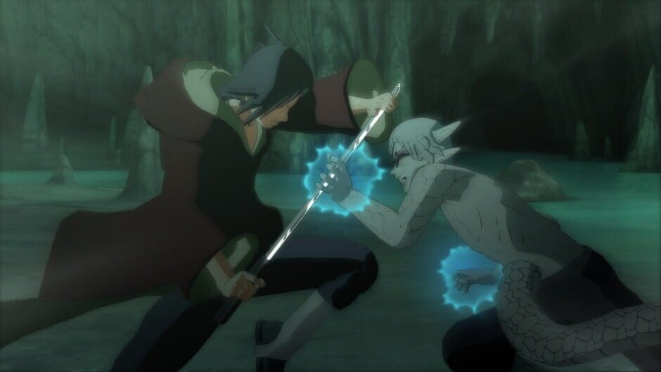 Capture de Naruto Shippuden: Ultimate Ninja Storm 3 Full Burst